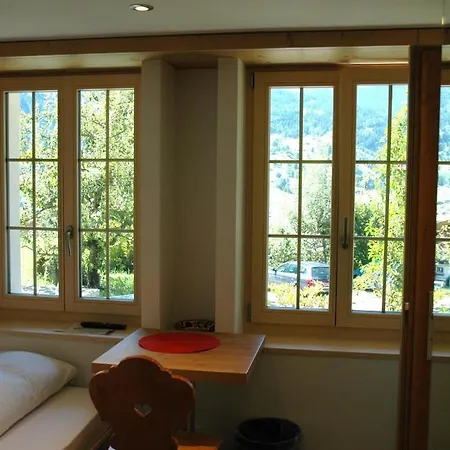 Ferienwohnung Uf Dr Liwwi Grindelwald Room photo