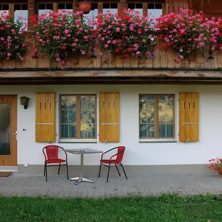 Ferienwohnung Uf Dr Liwwi Grindelwald Room photo
