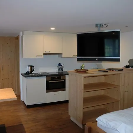 Ferienwohnung Uf Dr Liwwi Grindelwald Room photo
