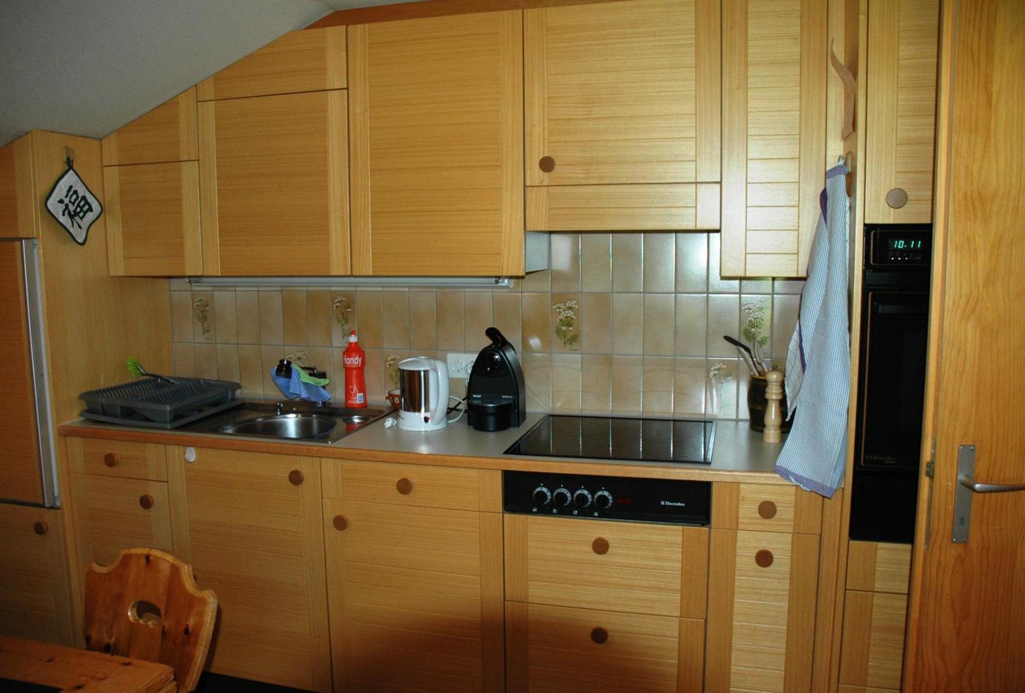 Apartment Uf Dr Liwwi *