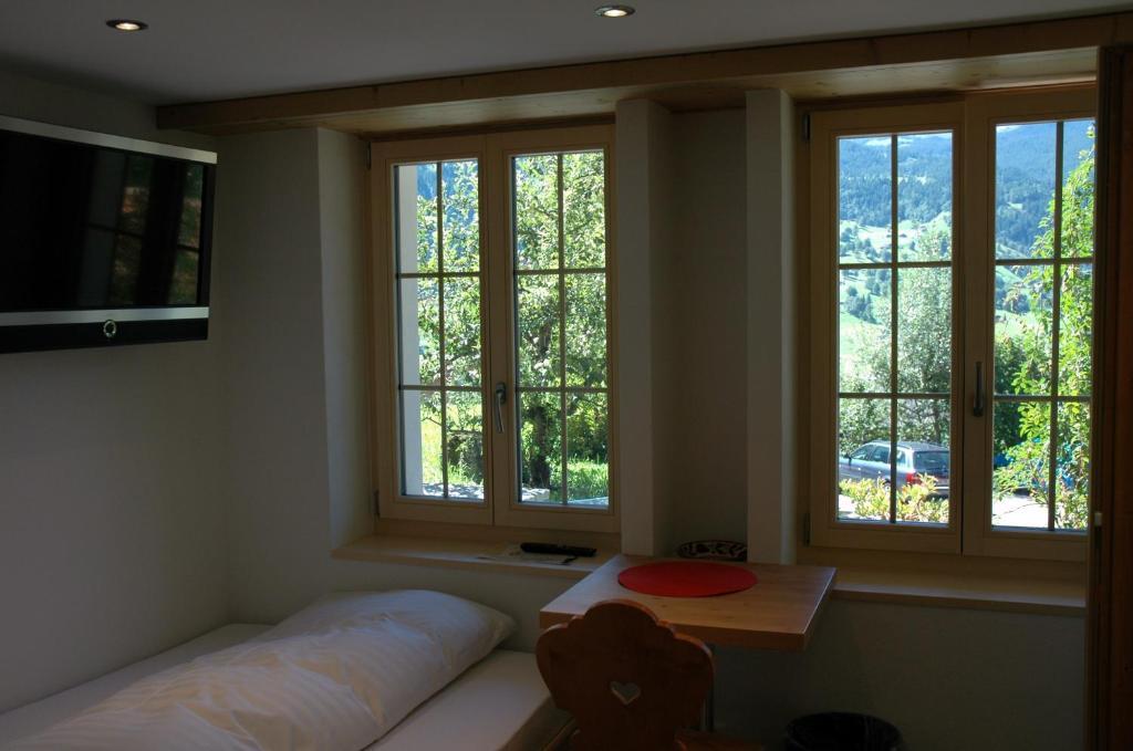Uf Dr Liwwi Apartment Grindelwald