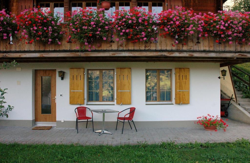 Apartment Uf Dr Liwwi Grindelwald